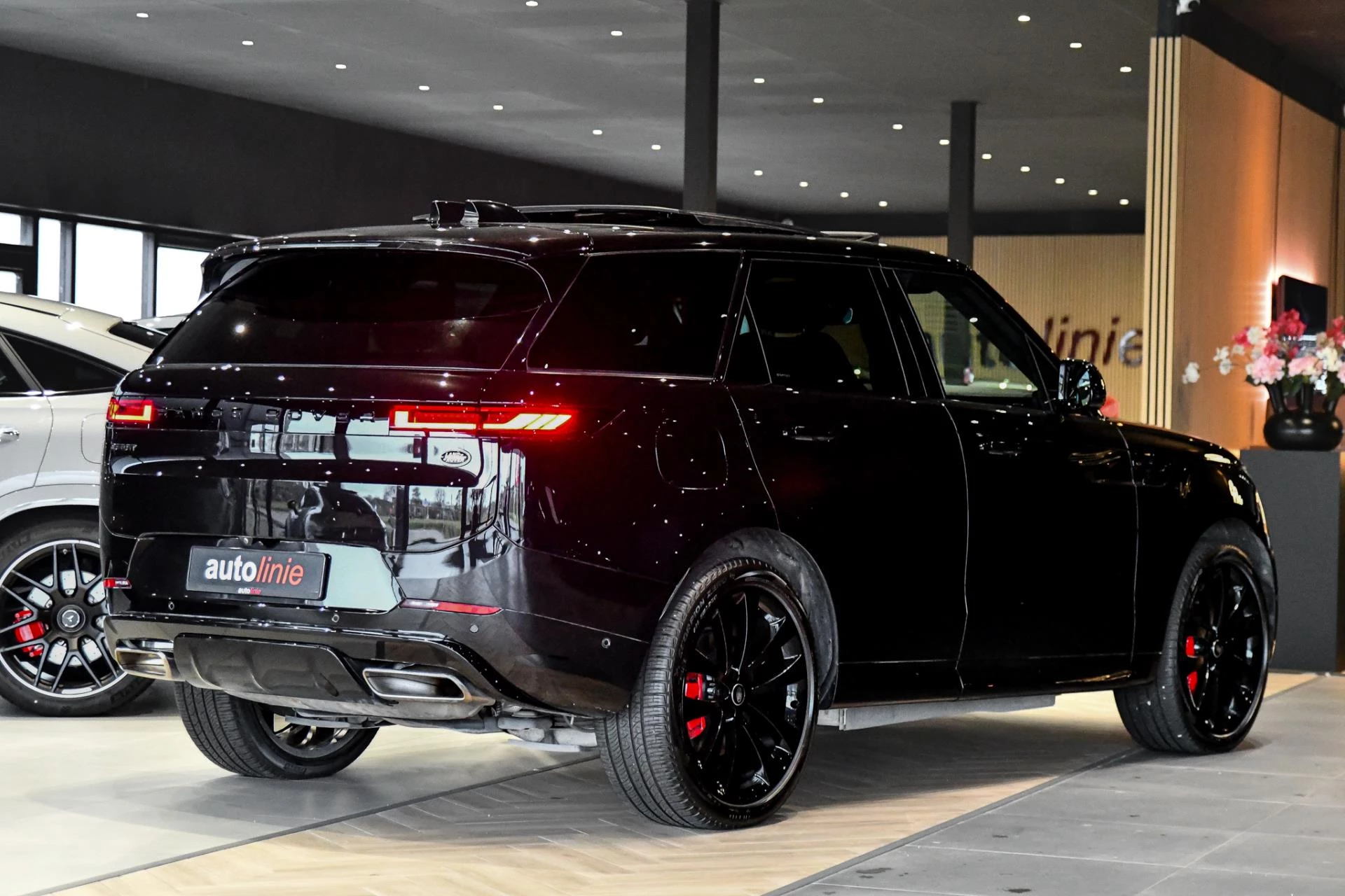 Hoofdafbeelding Land Rover Range Rover Sport