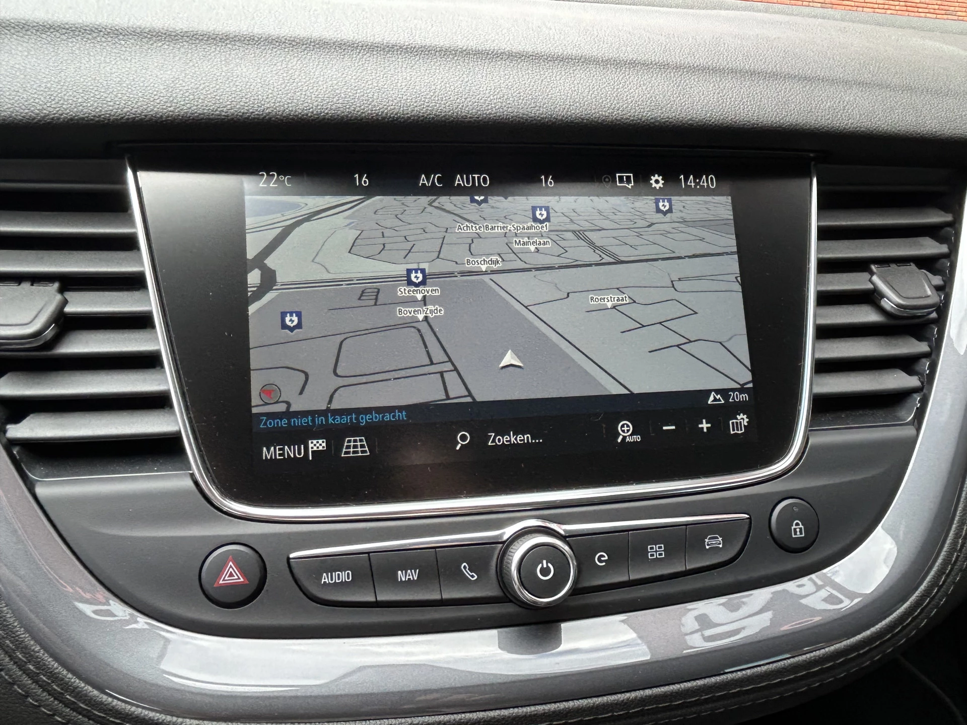 Hoofdafbeelding Opel Grandland