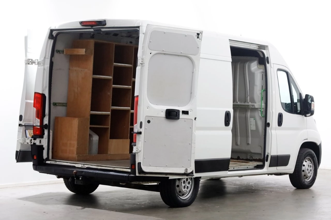 Hoofdafbeelding Peugeot Boxer