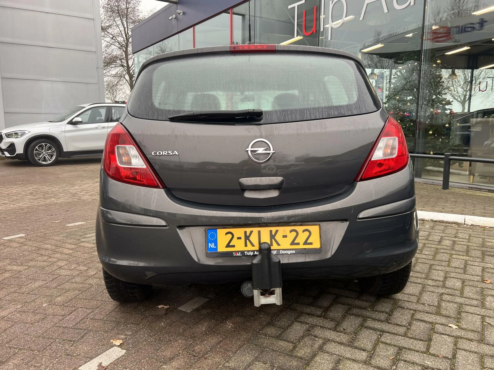 Hoofdafbeelding Opel Corsa