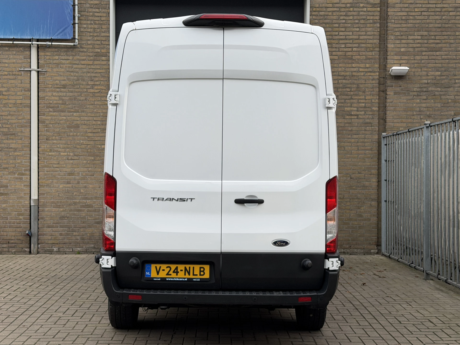 Hoofdafbeelding Ford Transit