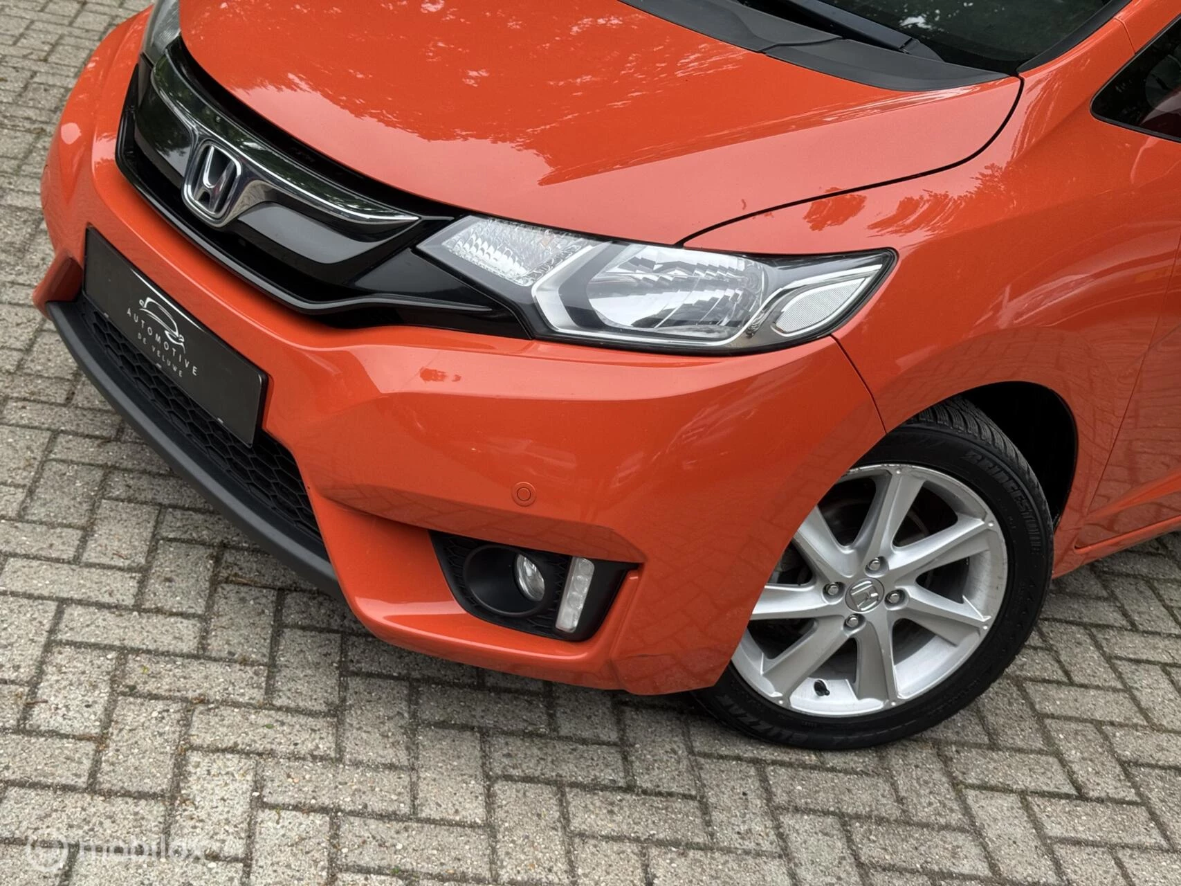 Hoofdafbeelding Honda Jazz
