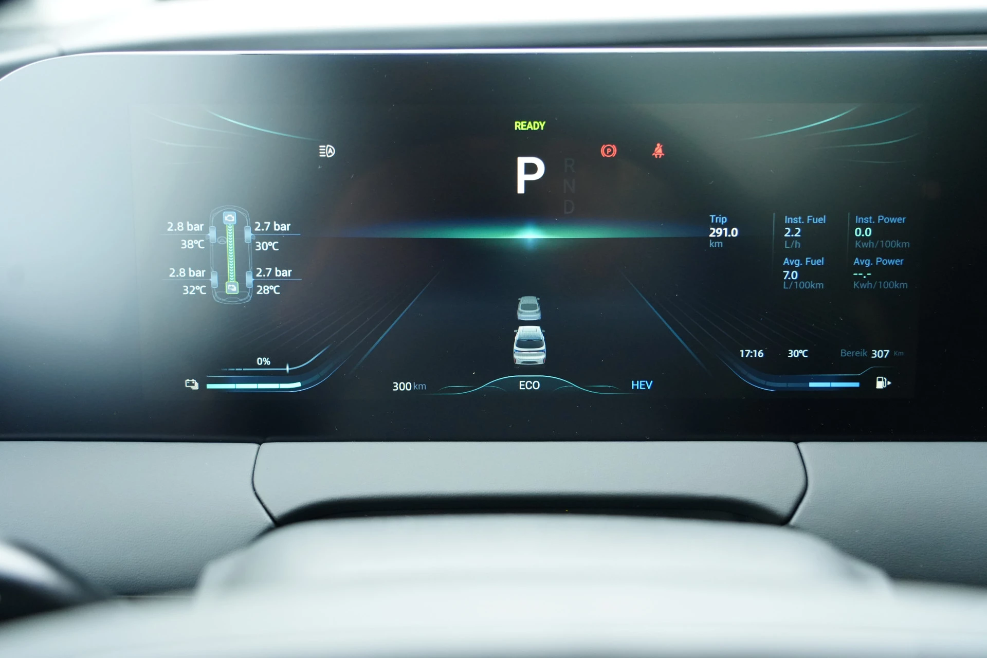 Hoofdafbeelding DFSK Forthing 9