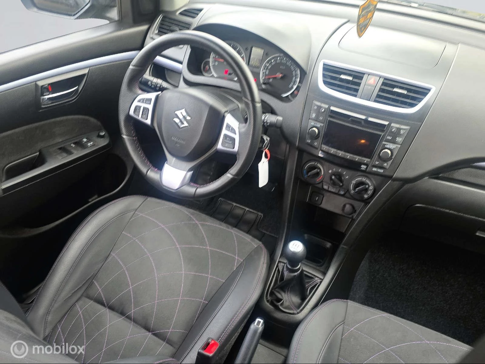 Hoofdafbeelding Suzuki Swift