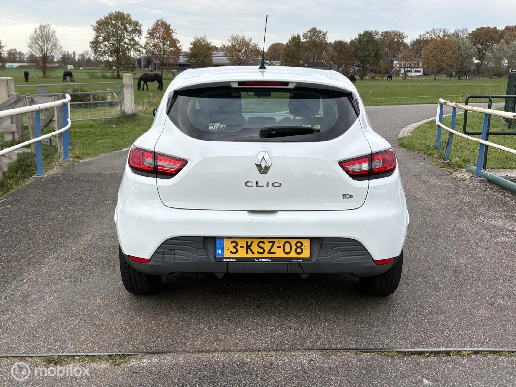 Hoofdafbeelding Renault Clio