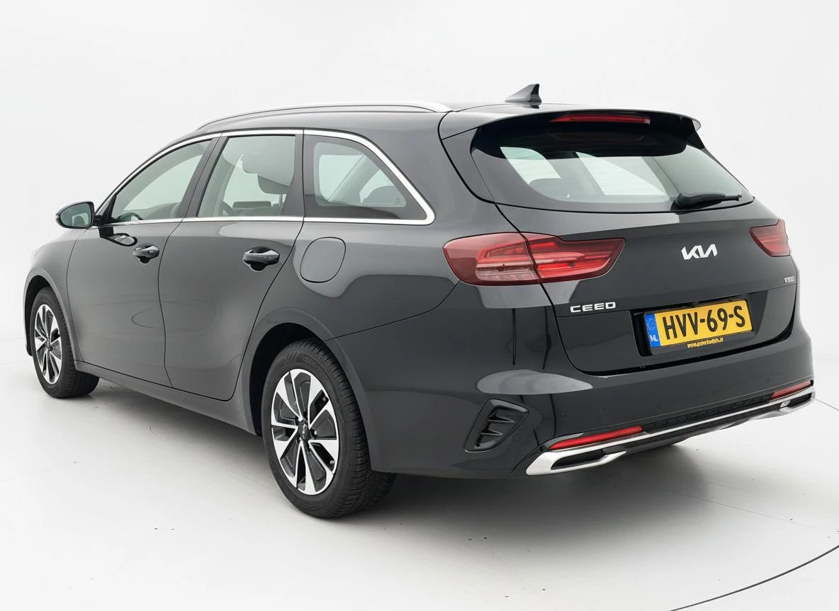 Hoofdafbeelding Kia Ceed Sportswagon