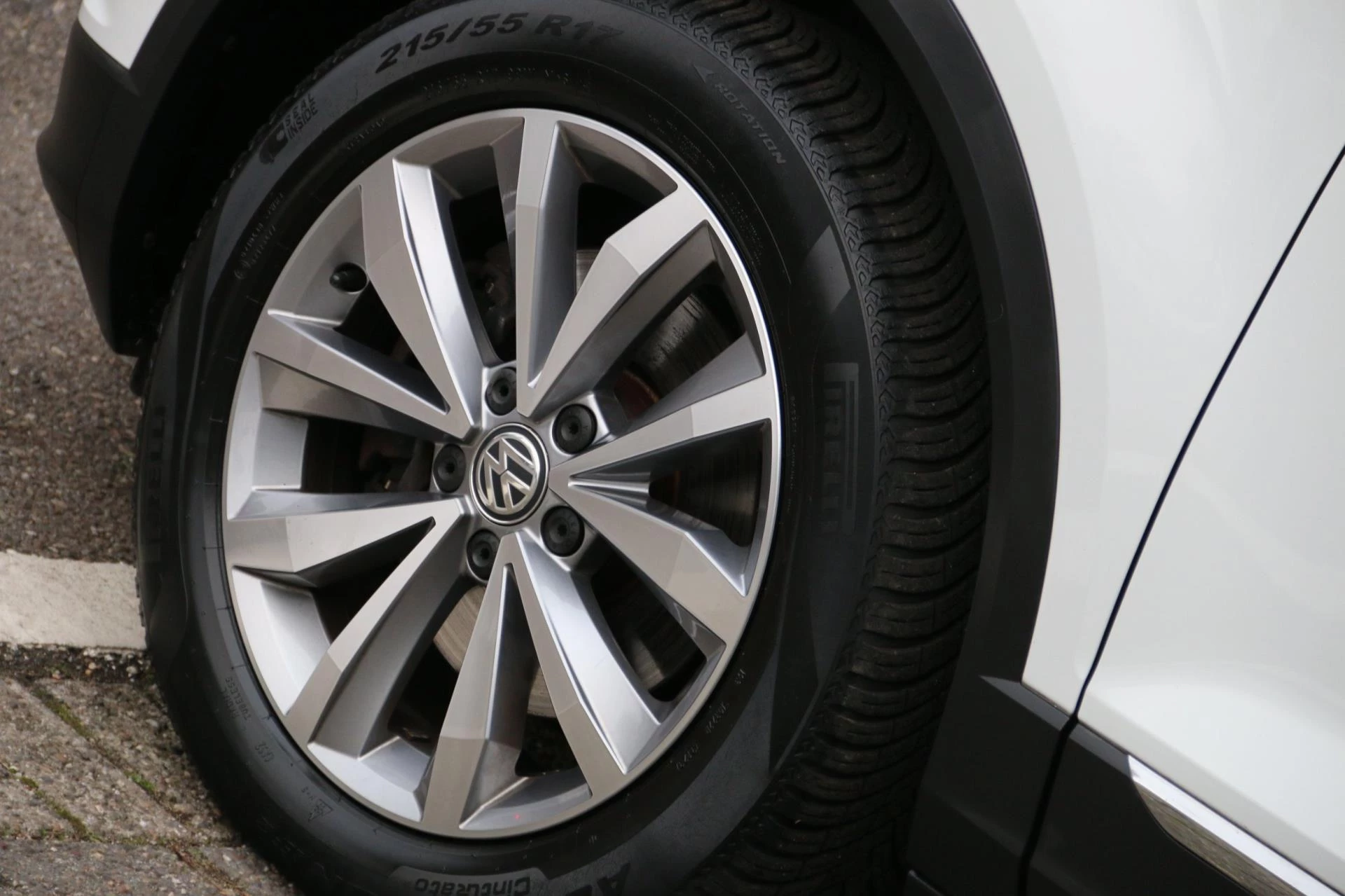 Hoofdafbeelding Volkswagen T-Roc