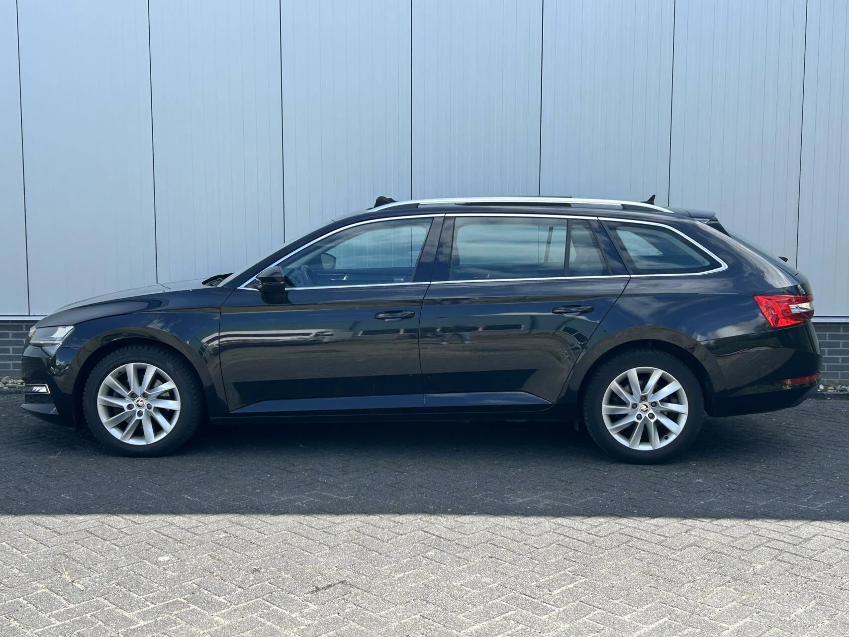Hoofdafbeelding Škoda Superb