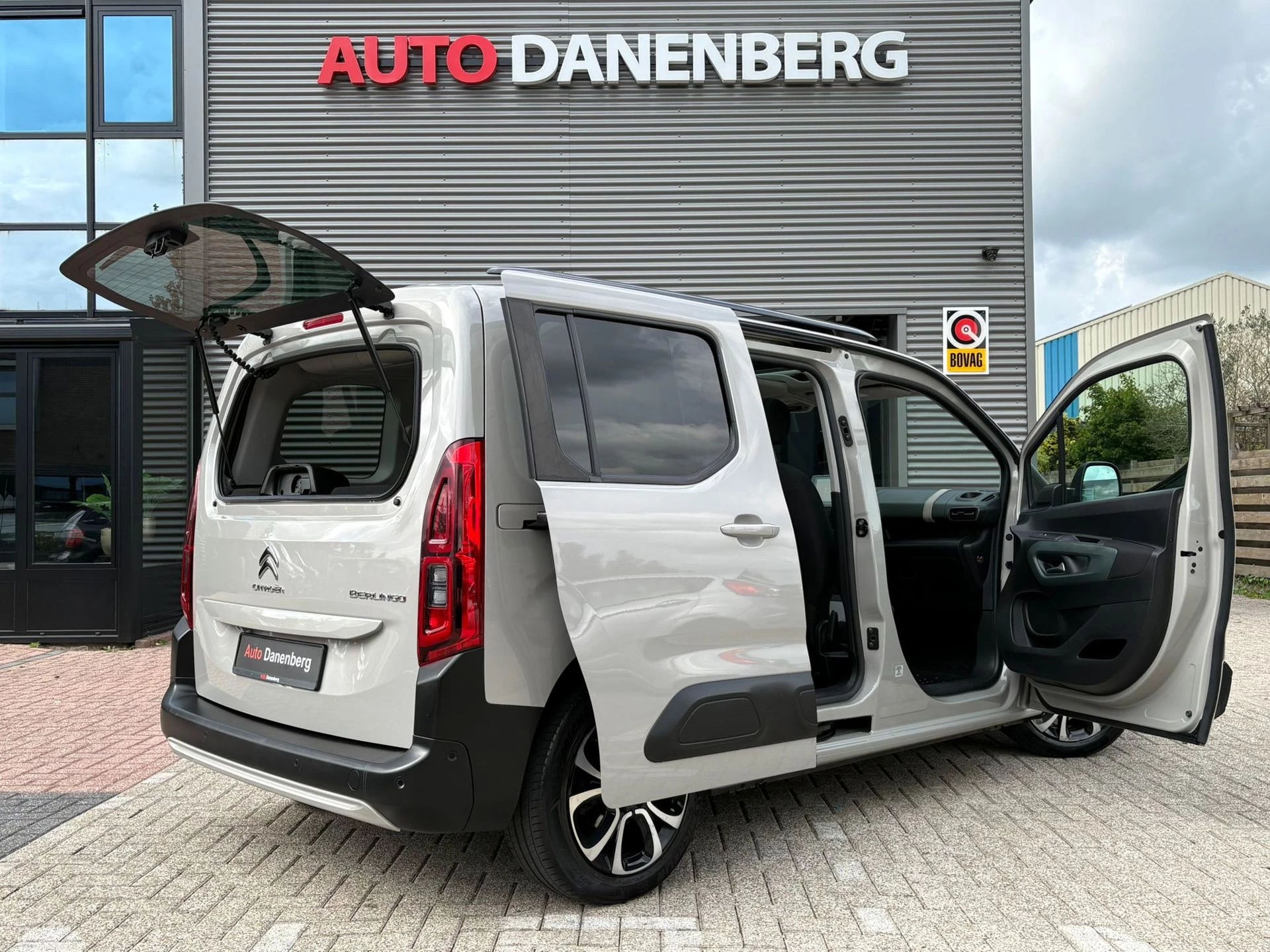 Hoofdafbeelding Citroën Berlingo