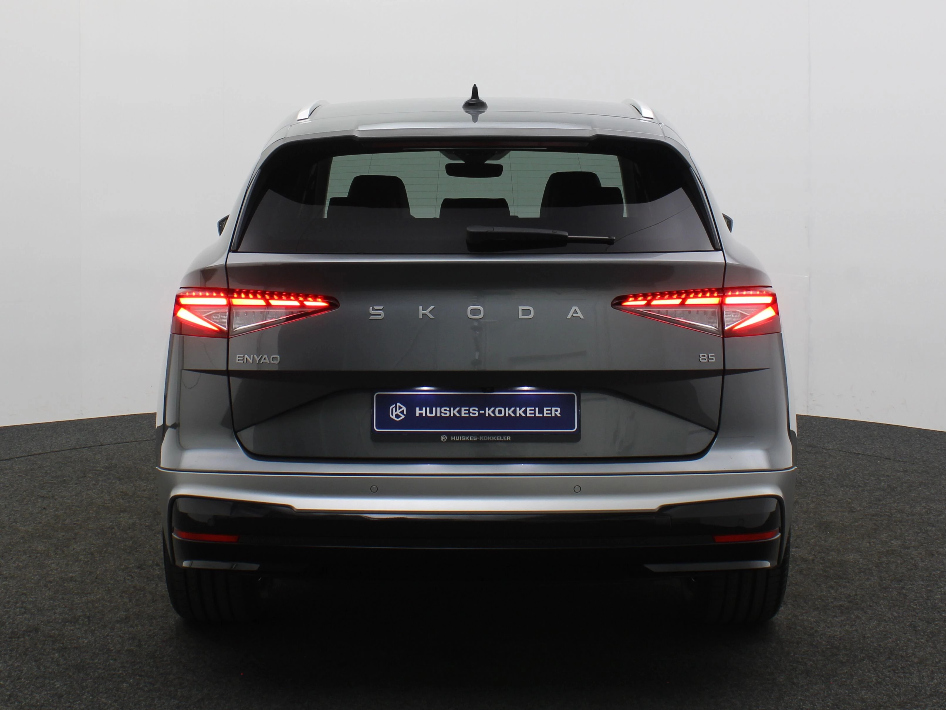 Hoofdafbeelding Škoda Enyaq iV