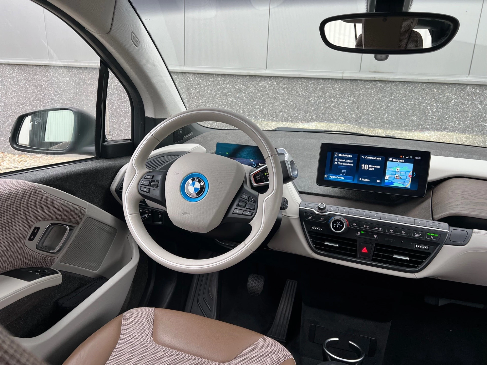 Hoofdafbeelding BMW i3