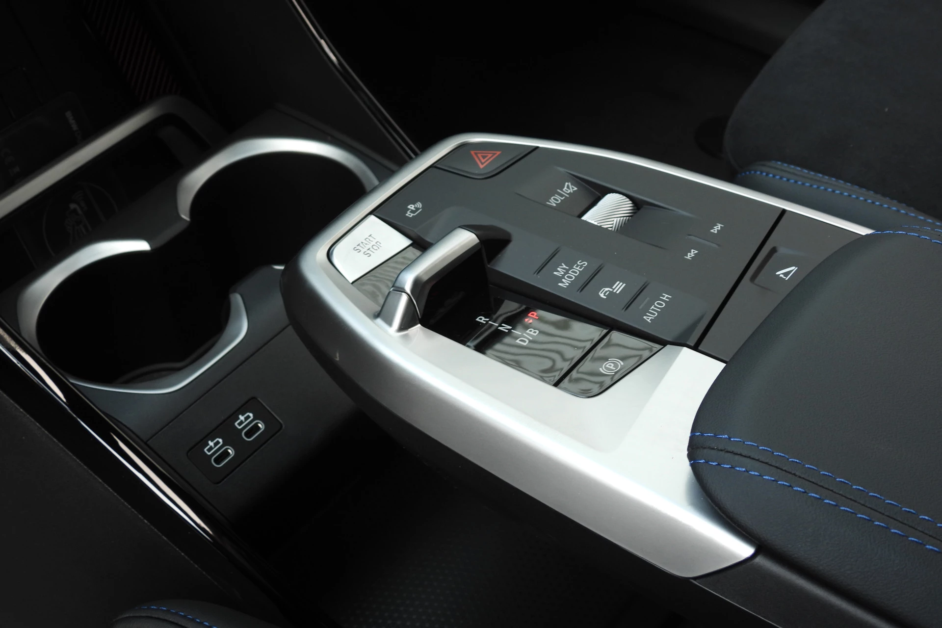 Hoofdafbeelding BMW iX1
