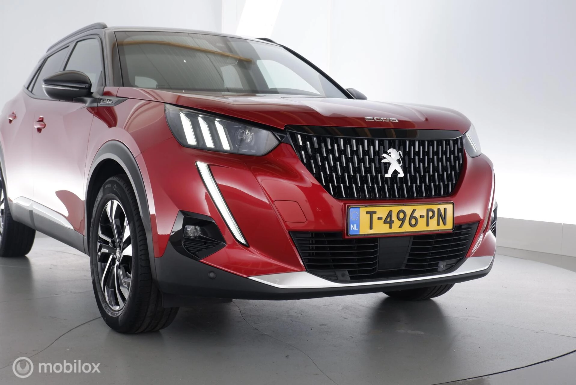 Hoofdafbeelding Peugeot 2008