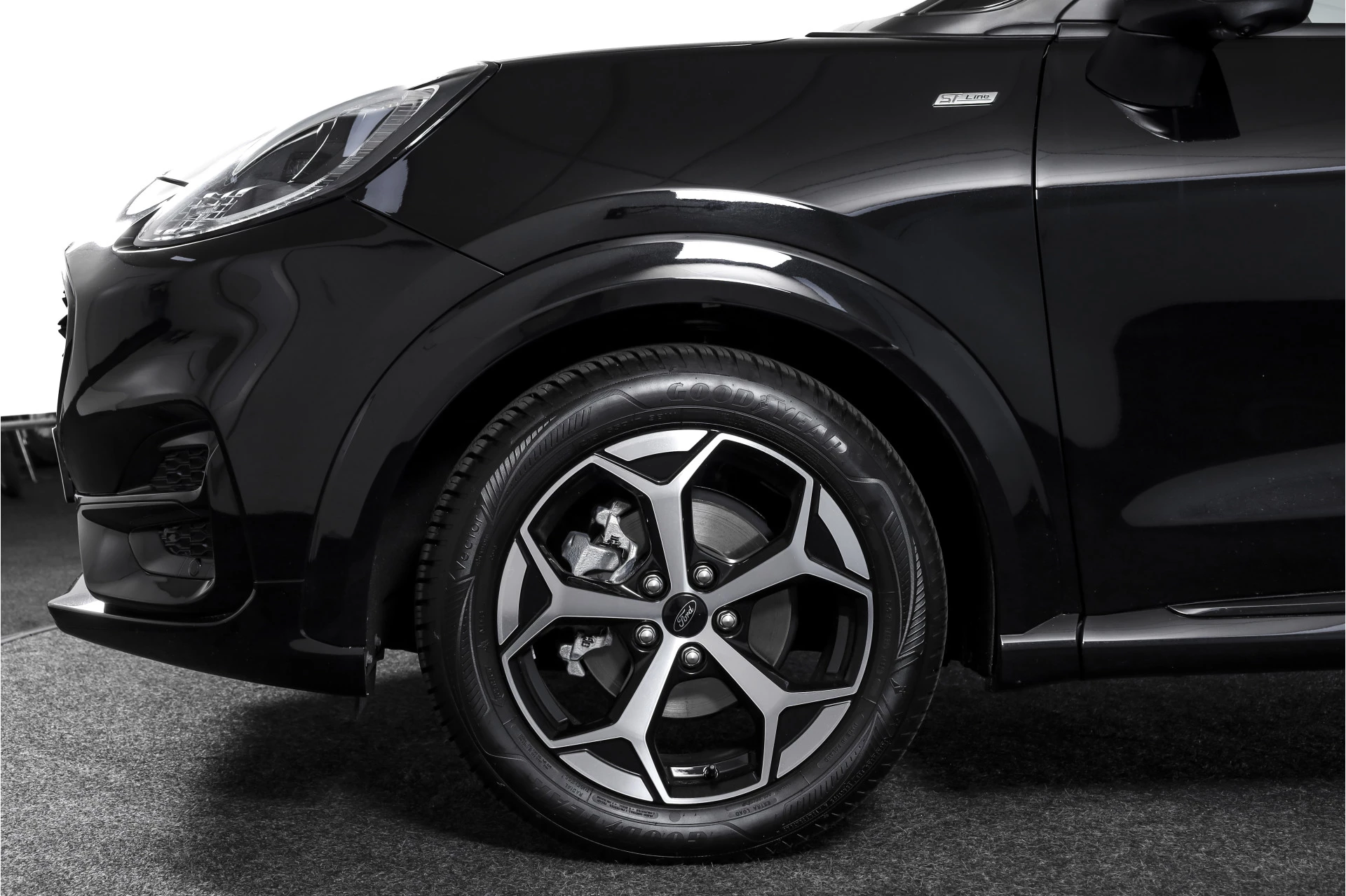 Hoofdafbeelding Ford Puma
