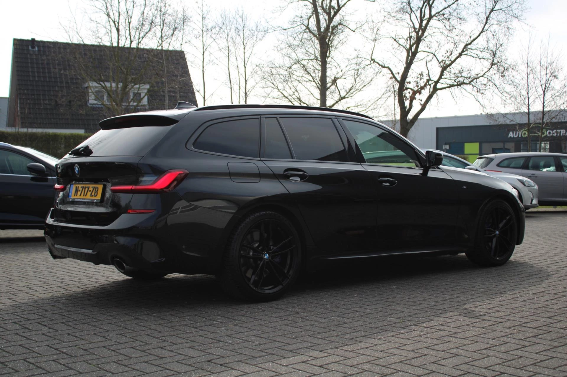 Hoofdafbeelding BMW 3 Serie