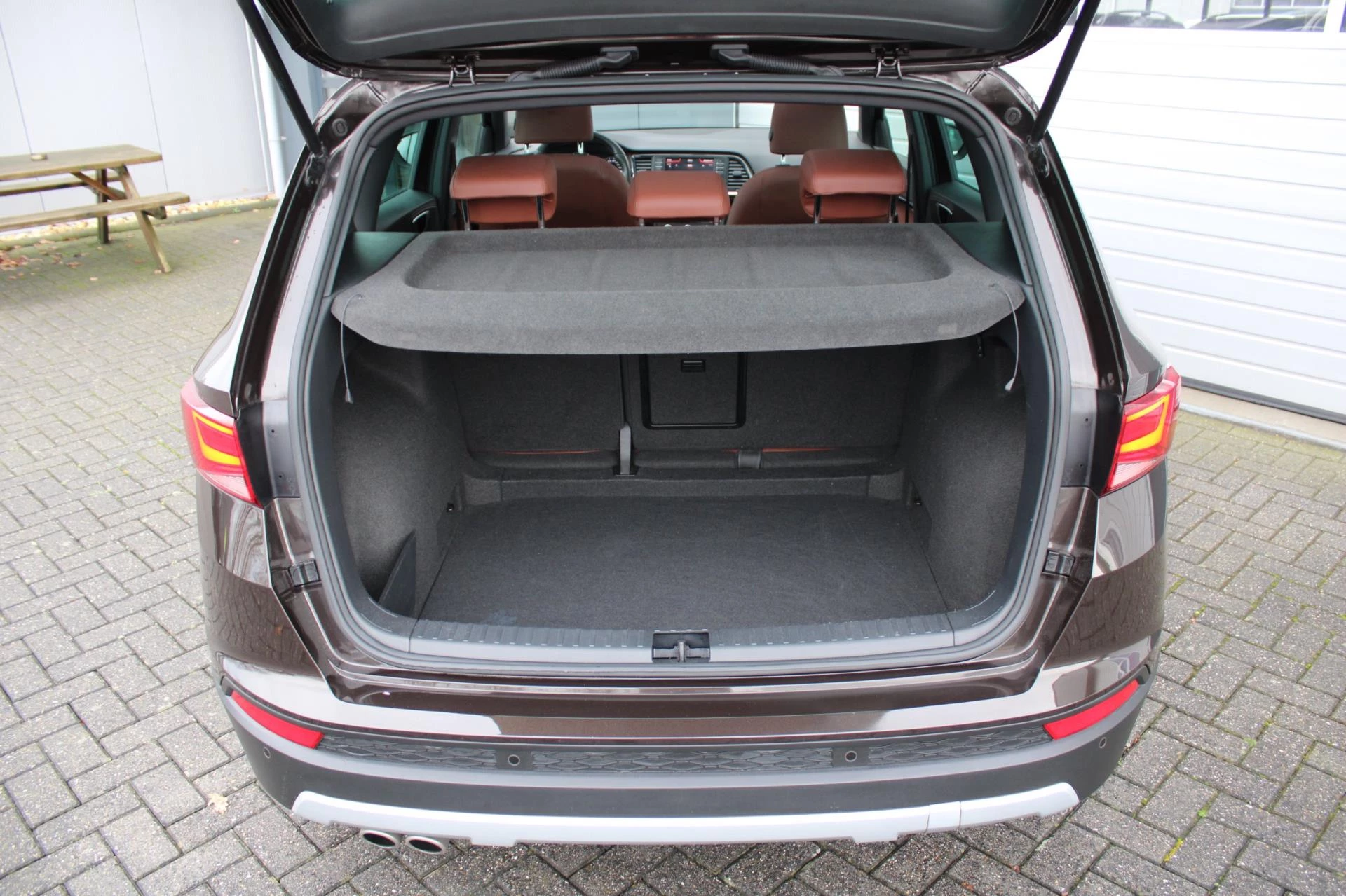 Hoofdafbeelding SEAT Ateca