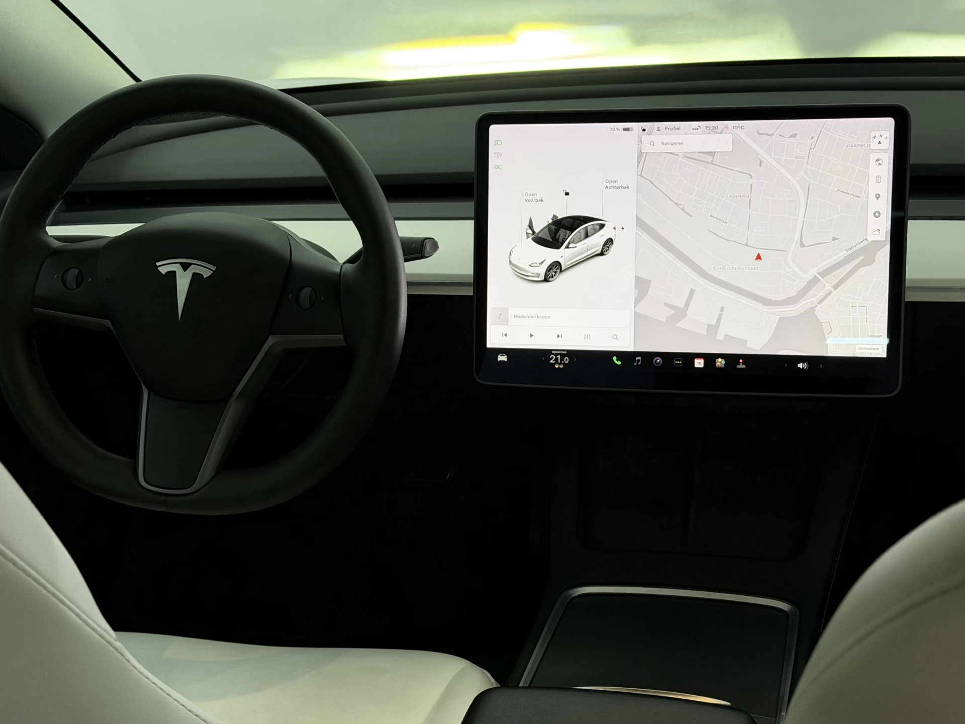 Hoofdafbeelding Tesla Model 3