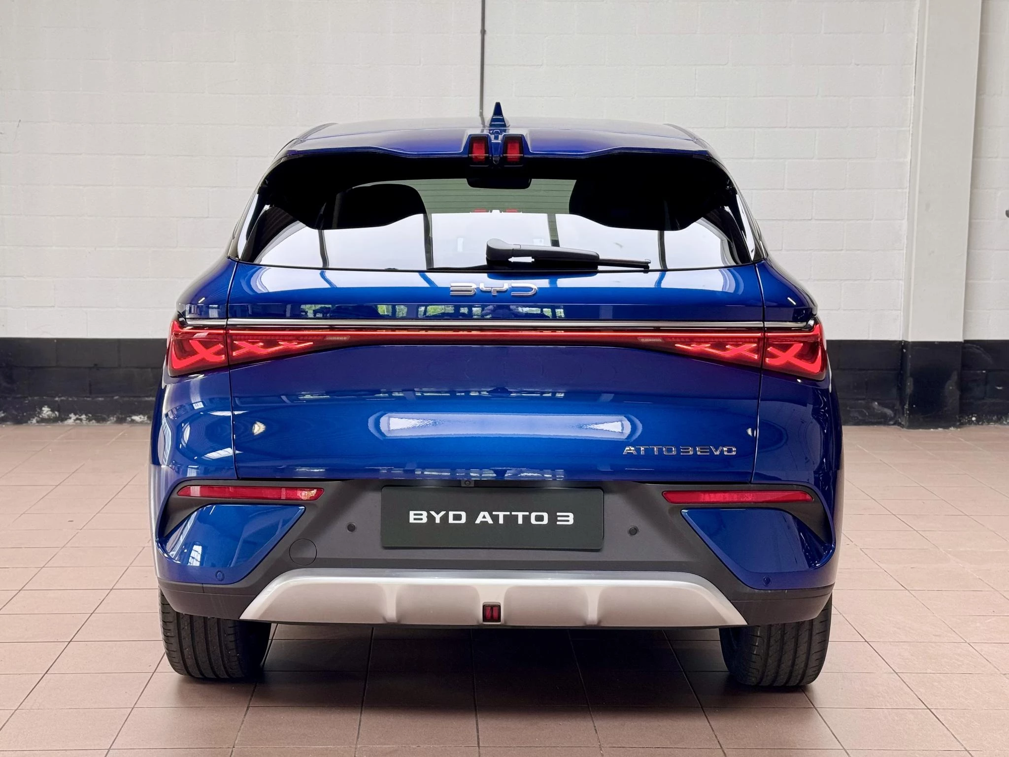 Hoofdafbeelding BYD ATTO 3