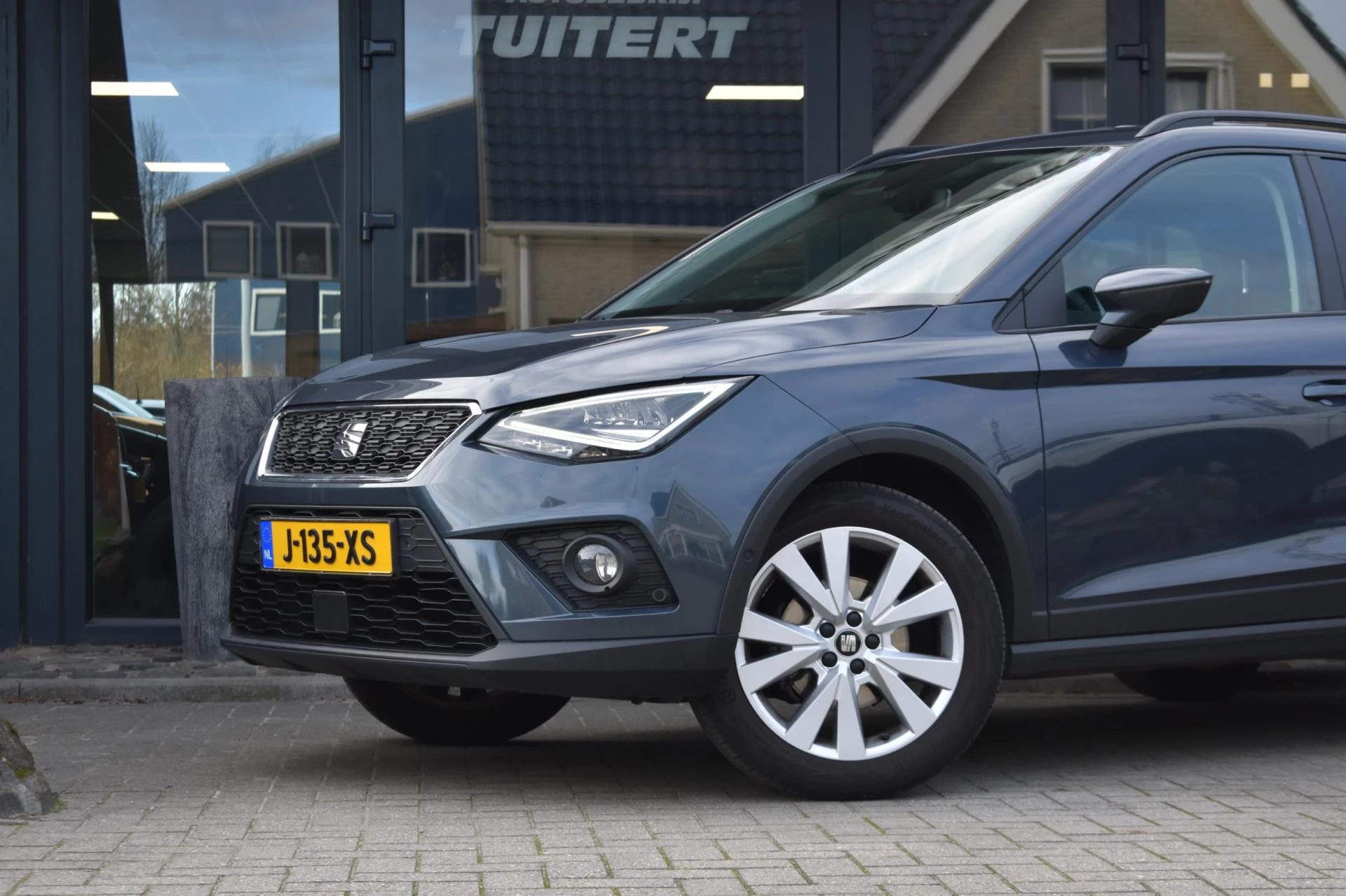 Hoofdafbeelding SEAT Arona