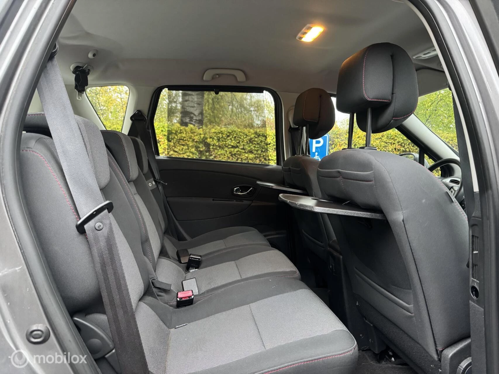 Hoofdafbeelding Renault Scénic