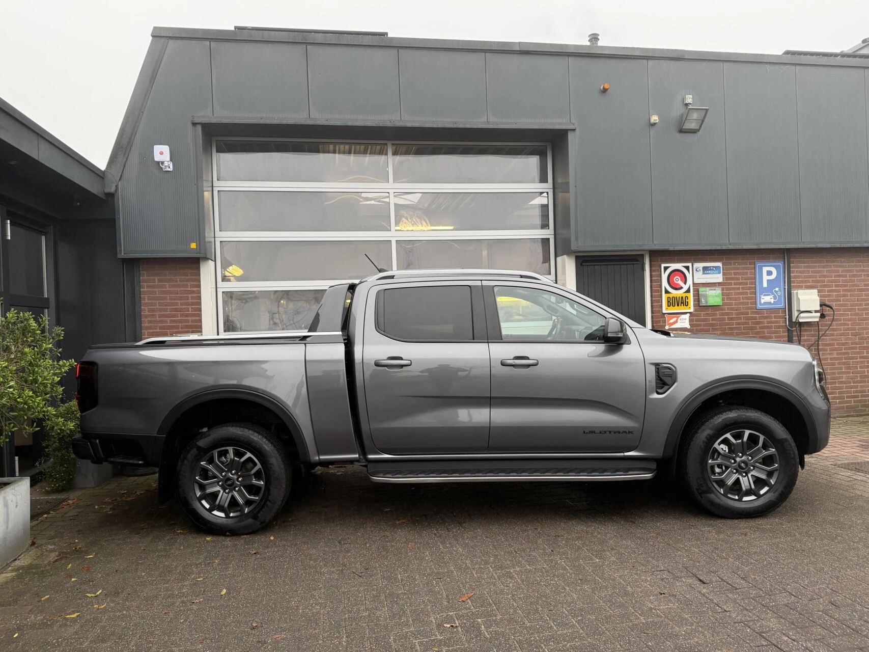 Hoofdafbeelding Ford Ranger