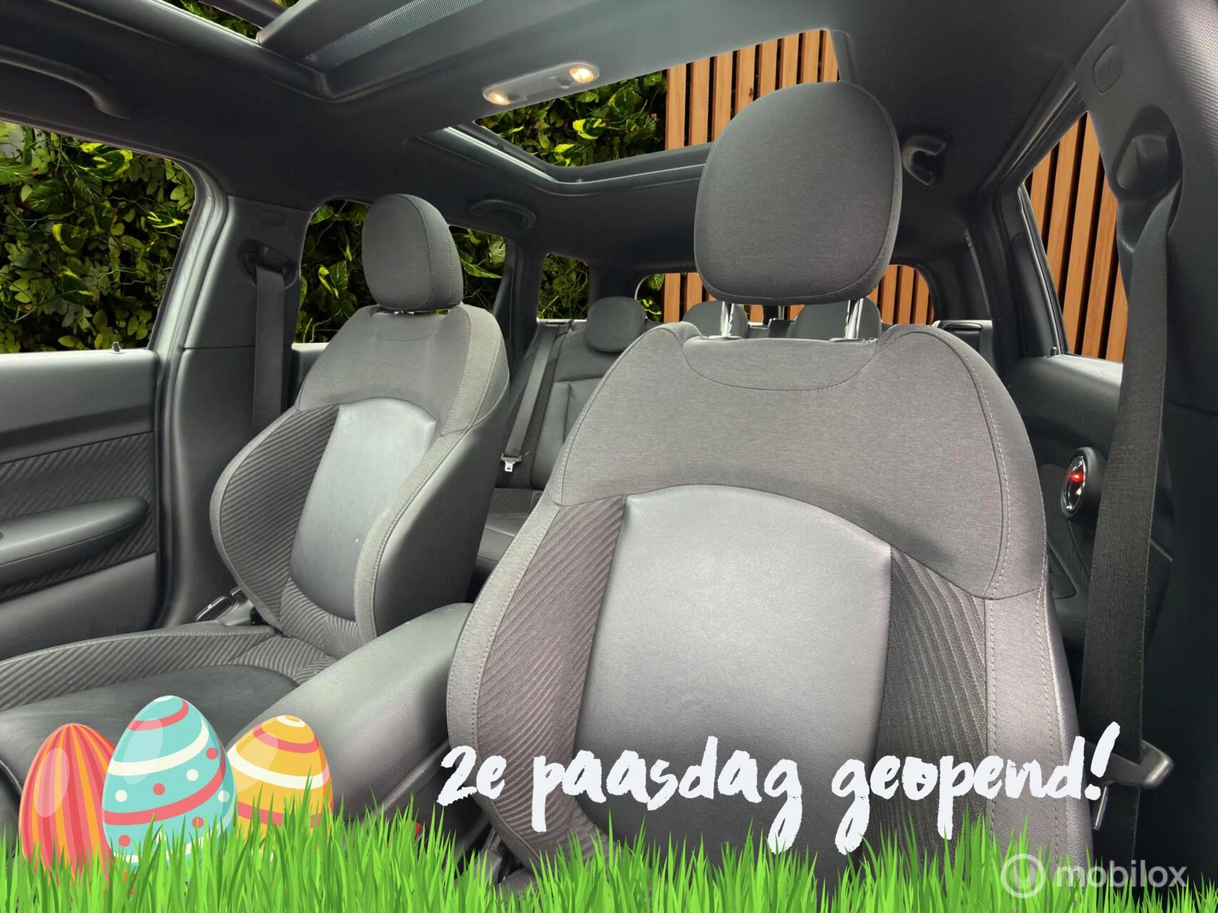 Hoofdafbeelding MINI Clubman