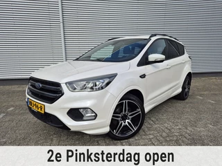Ford KUGA 1.5 EcoBoost ST Line,Parelmoer wit,afneembare trekhaak,Android,