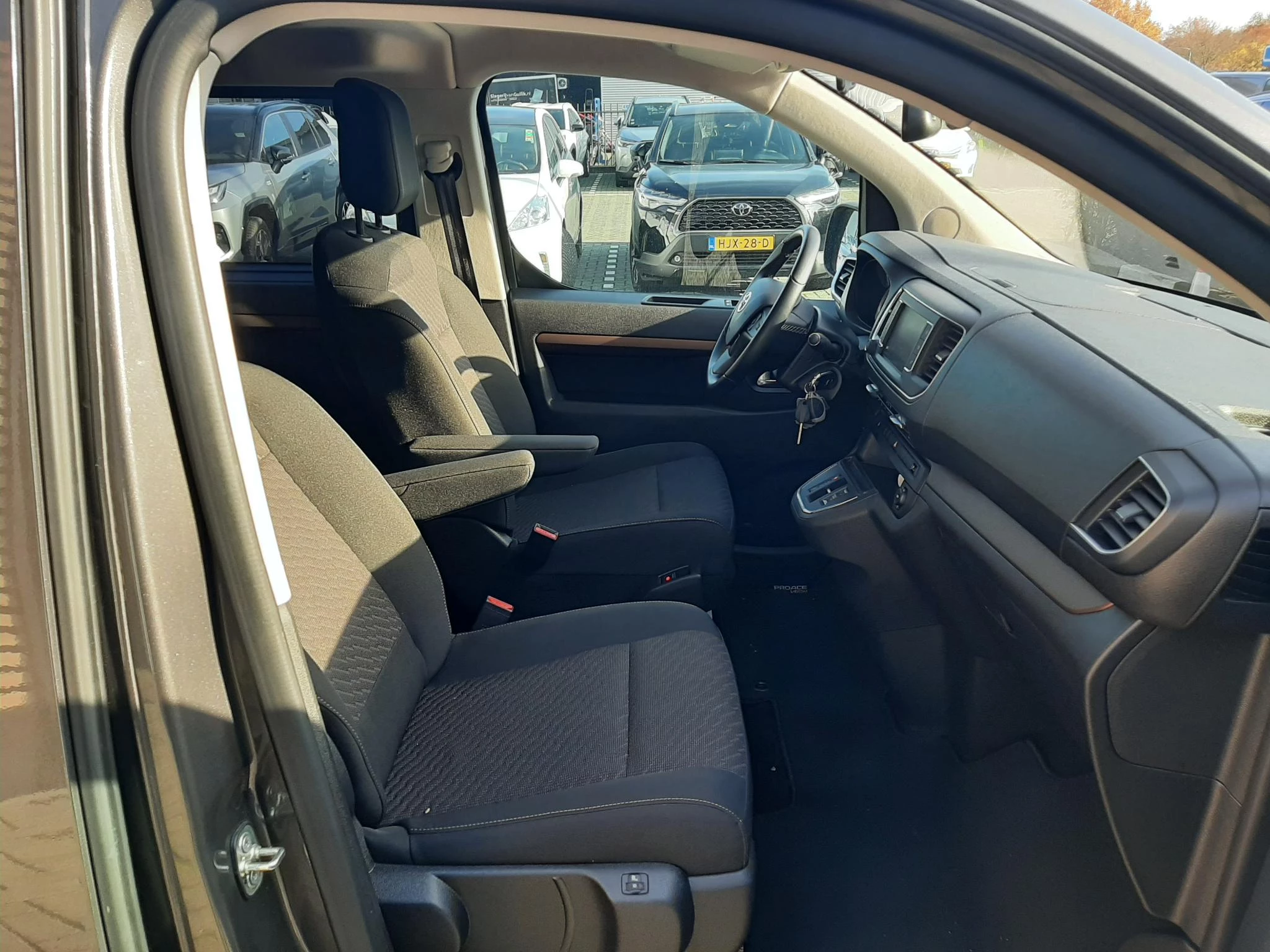 Hoofdafbeelding Toyota ProAce