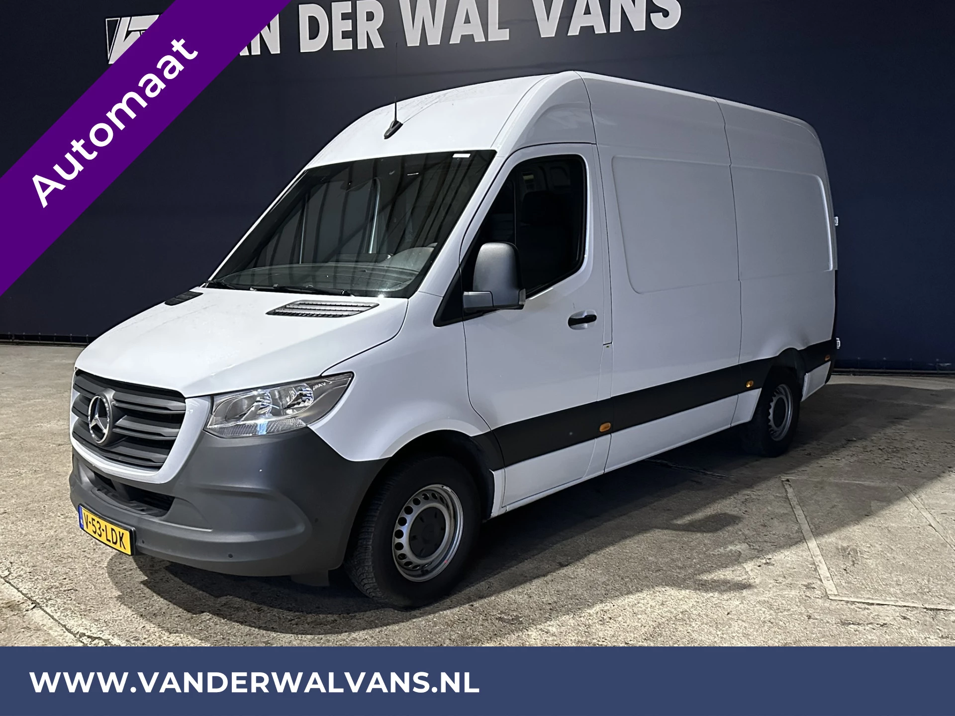 Hoofdafbeelding Mercedes-Benz Sprinter