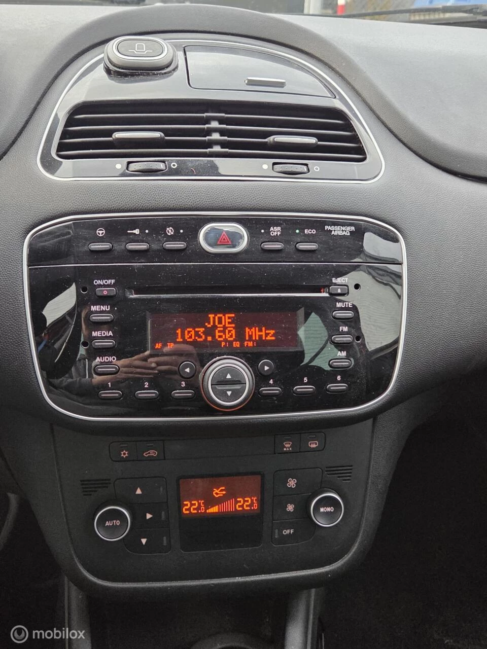 Hoofdafbeelding Fiat Punto