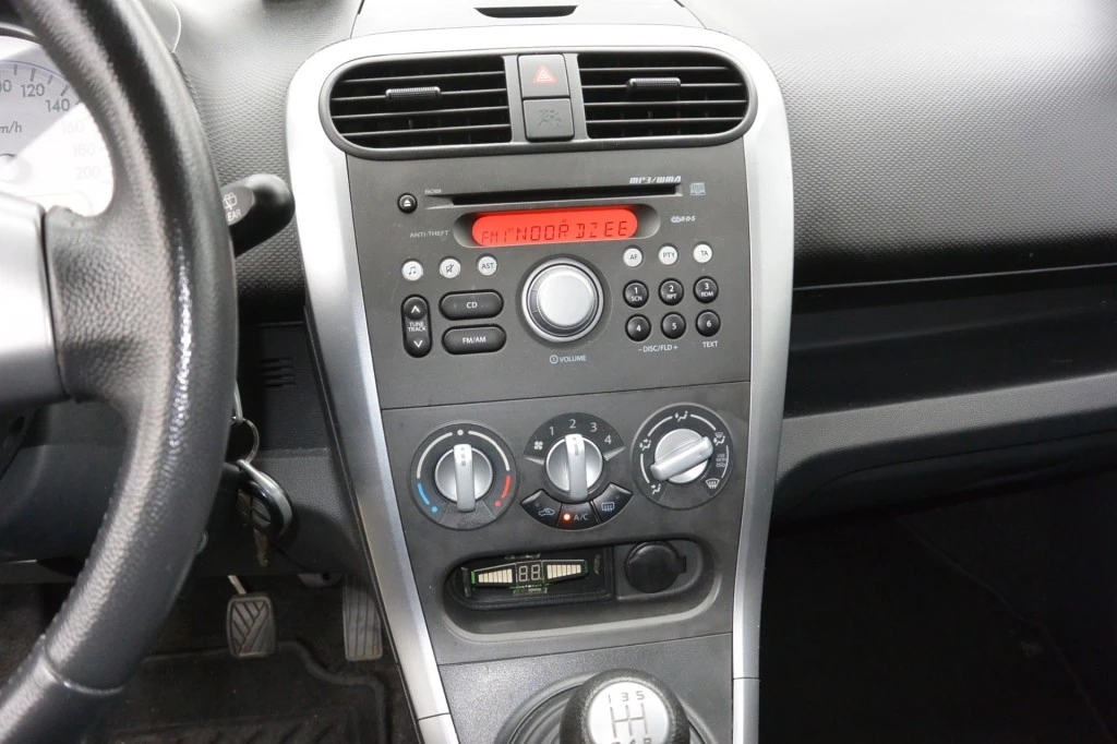 Hoofdafbeelding Suzuki Splash