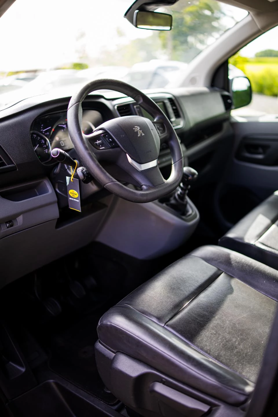 Hoofdafbeelding Peugeot Expert