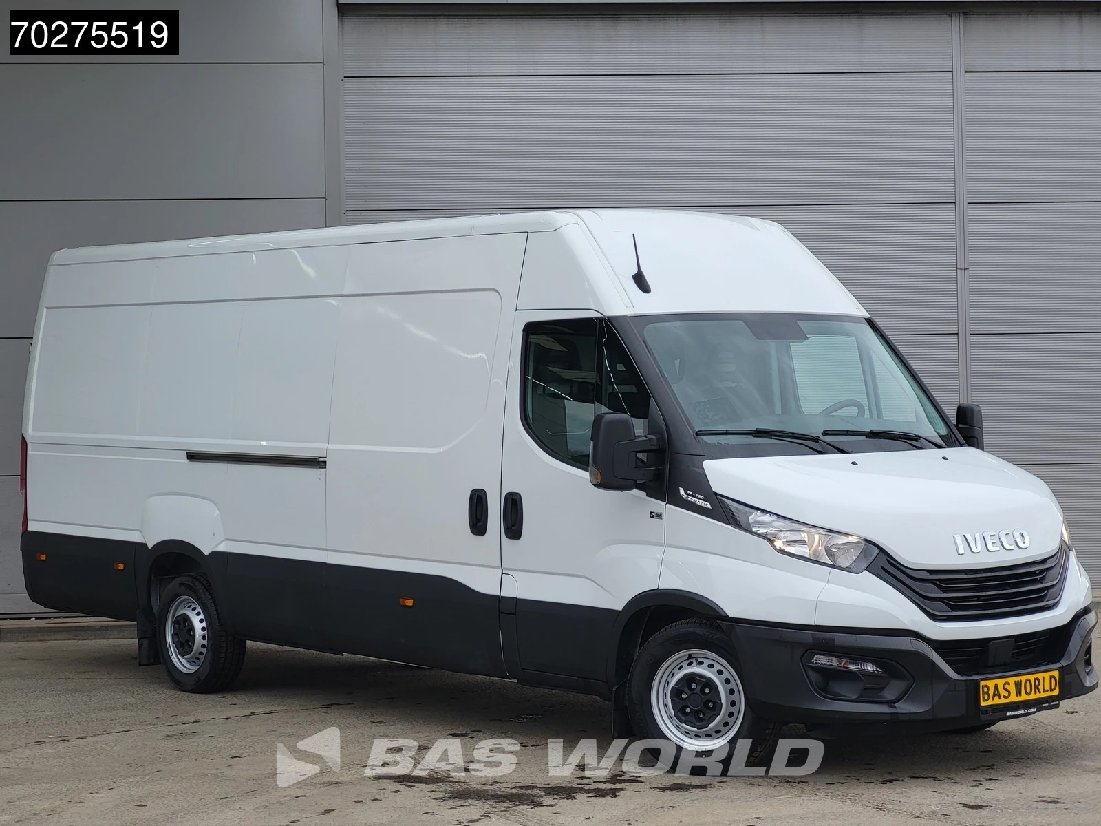 Hoofdafbeelding Iveco Daily