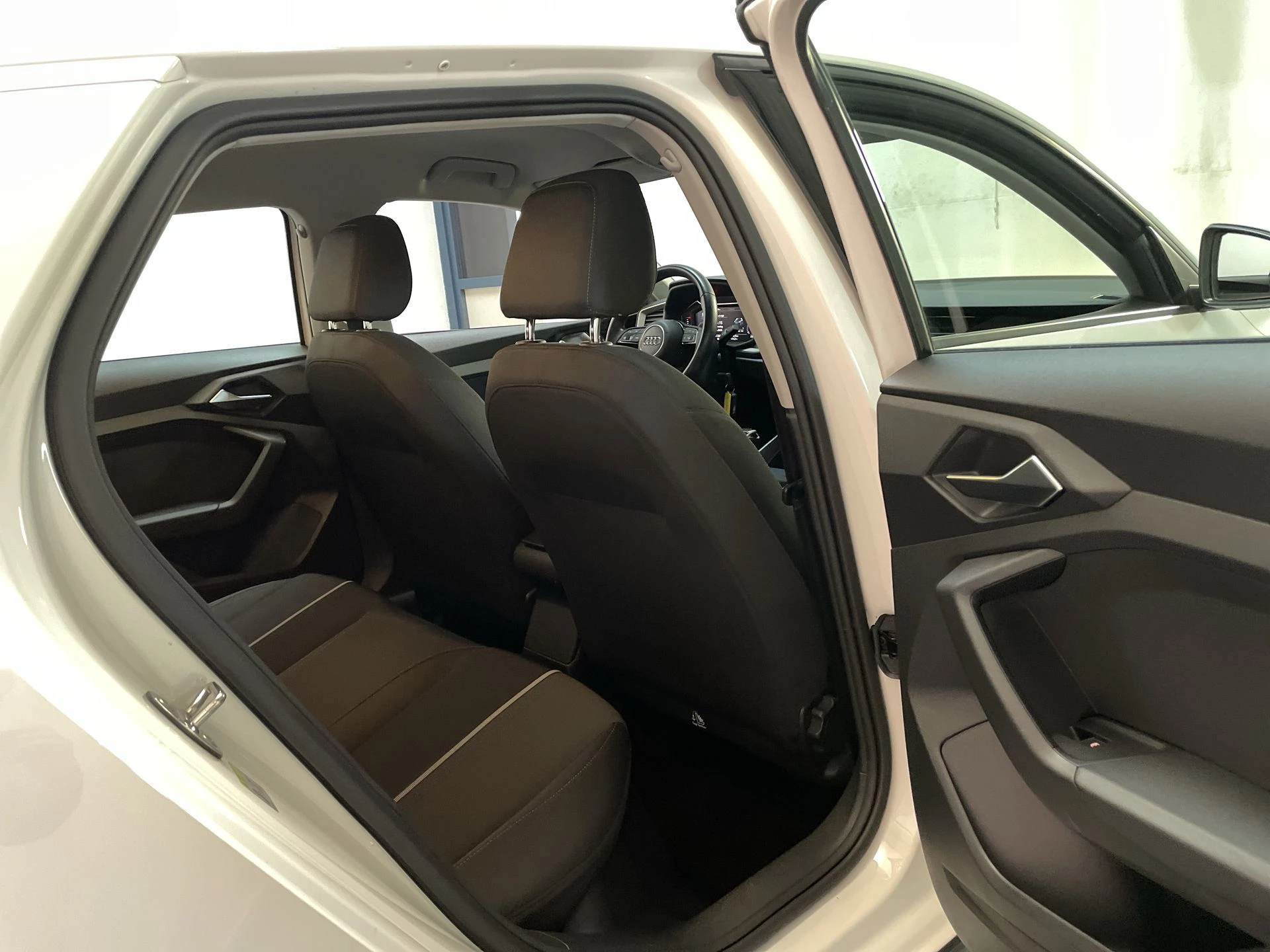 Hoofdafbeelding Audi A1