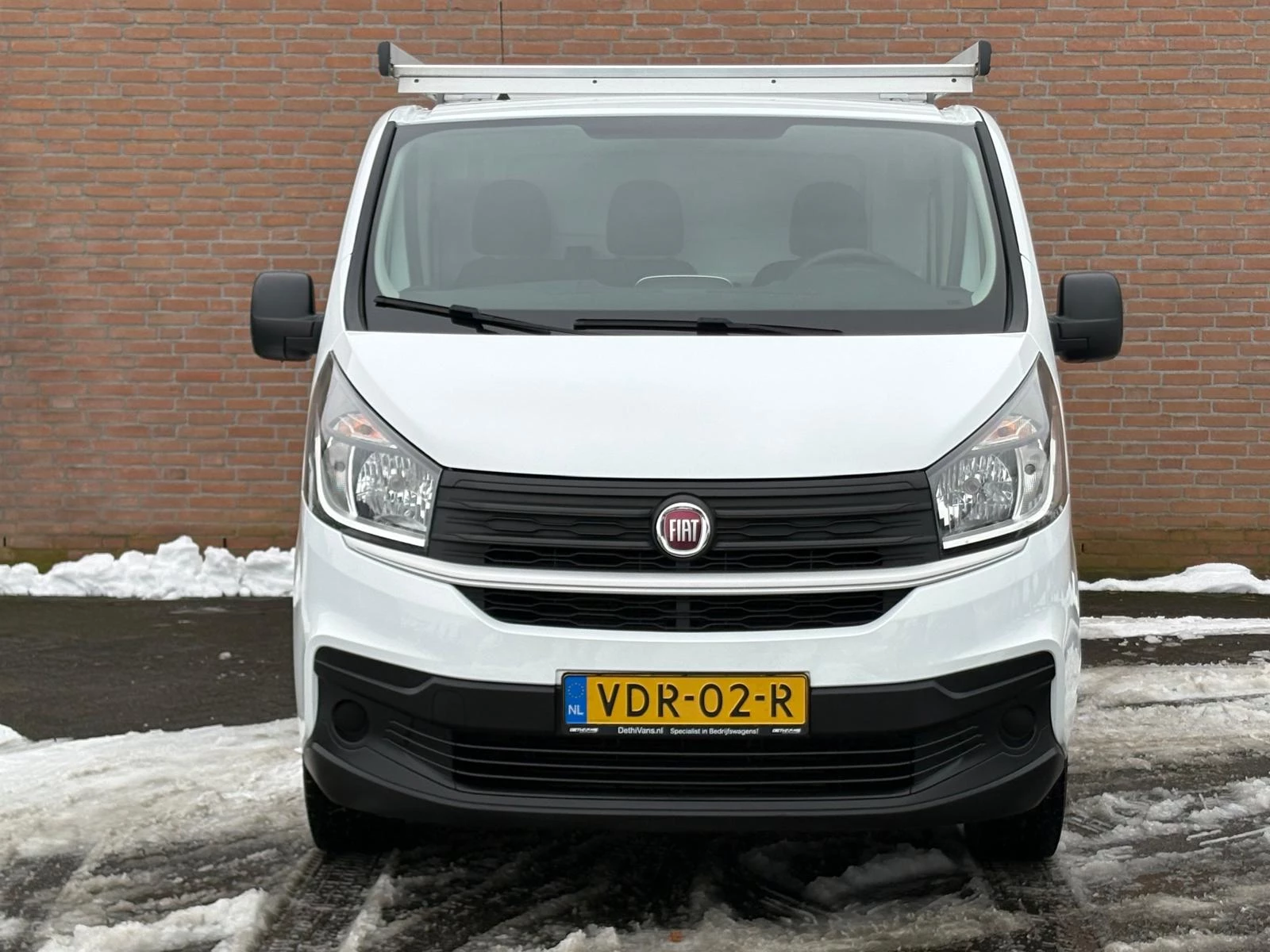 Hoofdafbeelding Fiat Talento