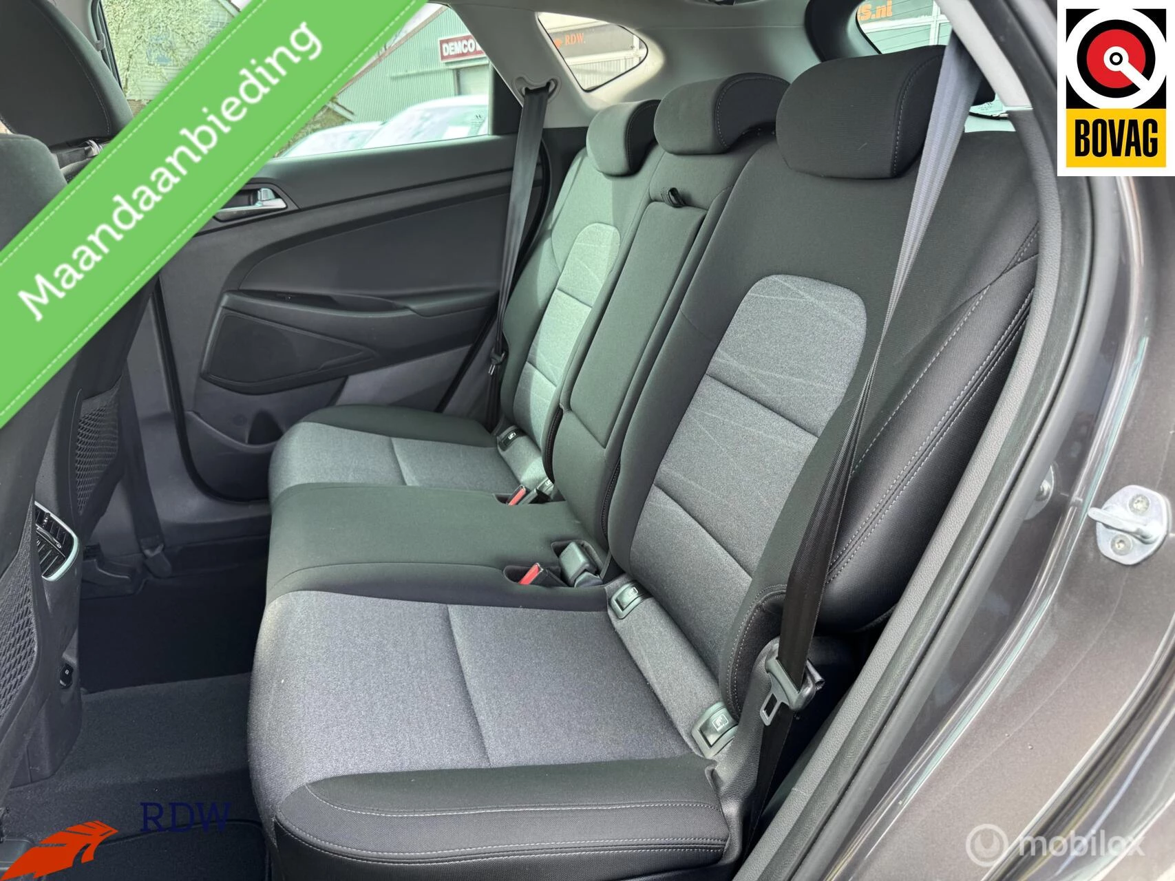 Hoofdafbeelding Hyundai Tucson