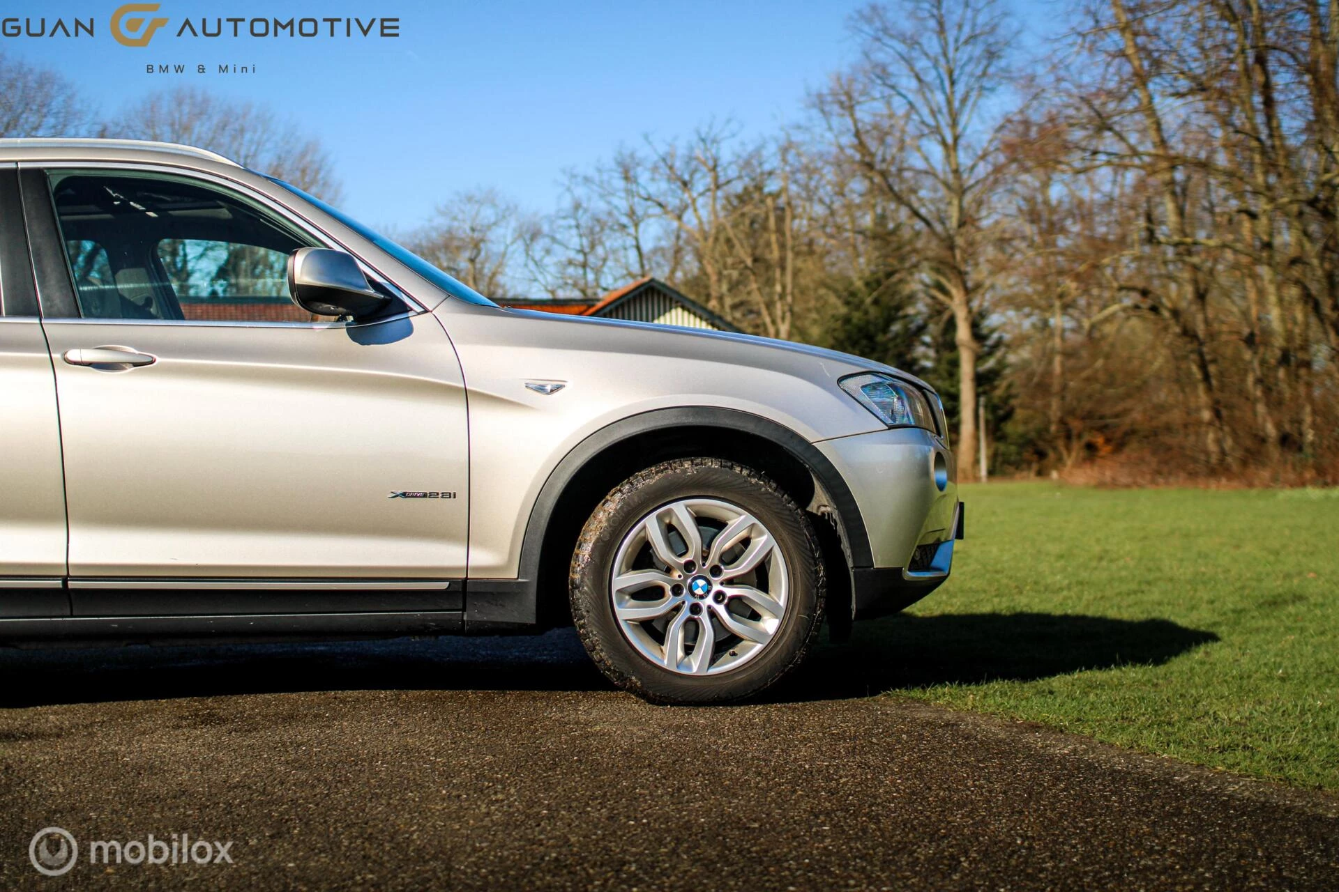 Hoofdafbeelding BMW X3