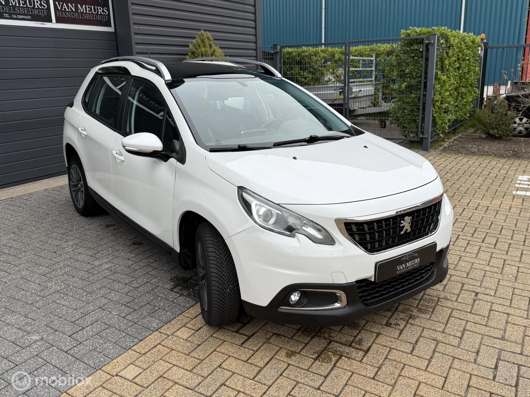 Hoofdafbeelding Peugeot 2008