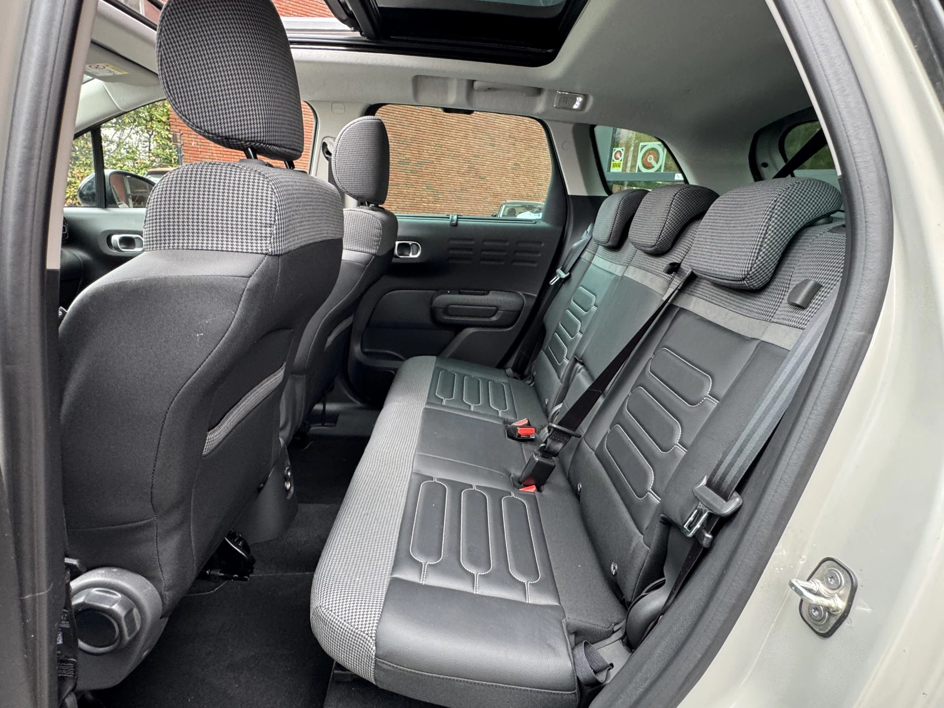 Hoofdafbeelding Citroën C3 Aircross
