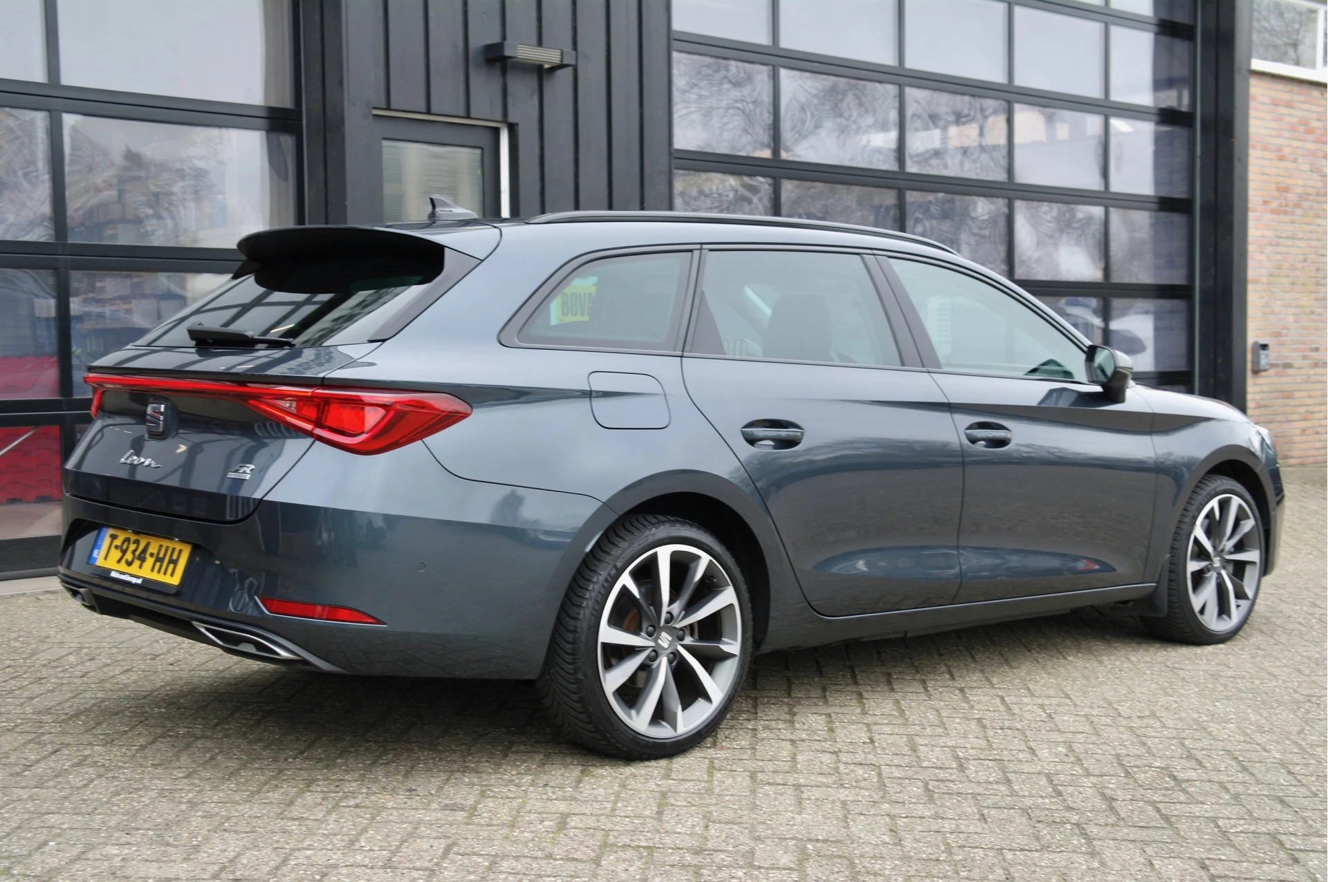 Hoofdafbeelding SEAT Leon