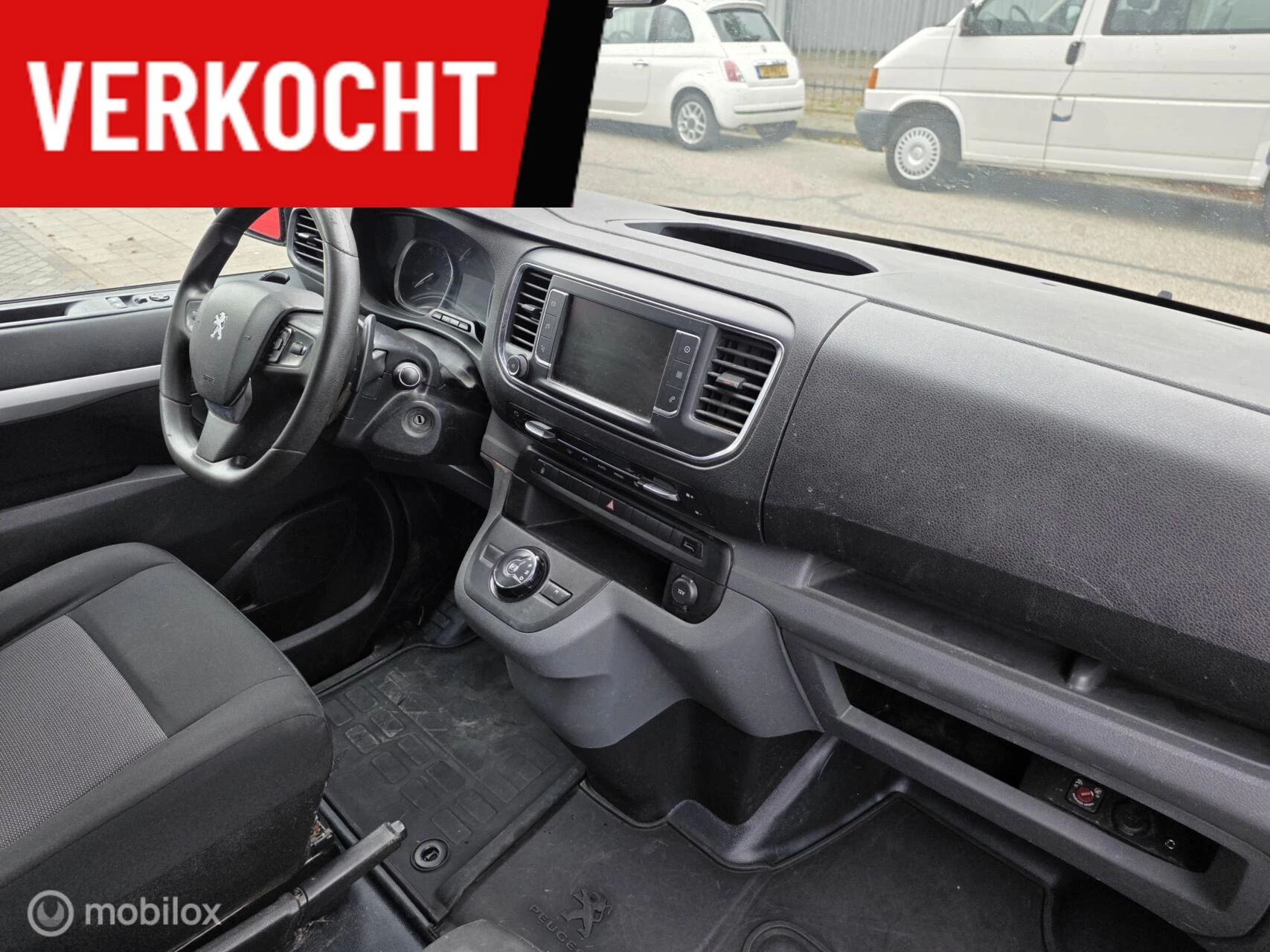 Hoofdafbeelding Peugeot Expert