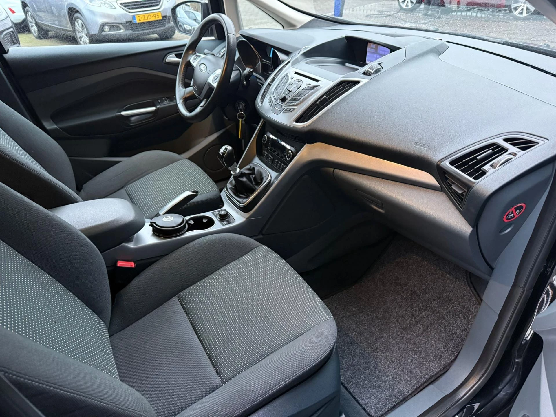 Hoofdafbeelding Ford C-MAX