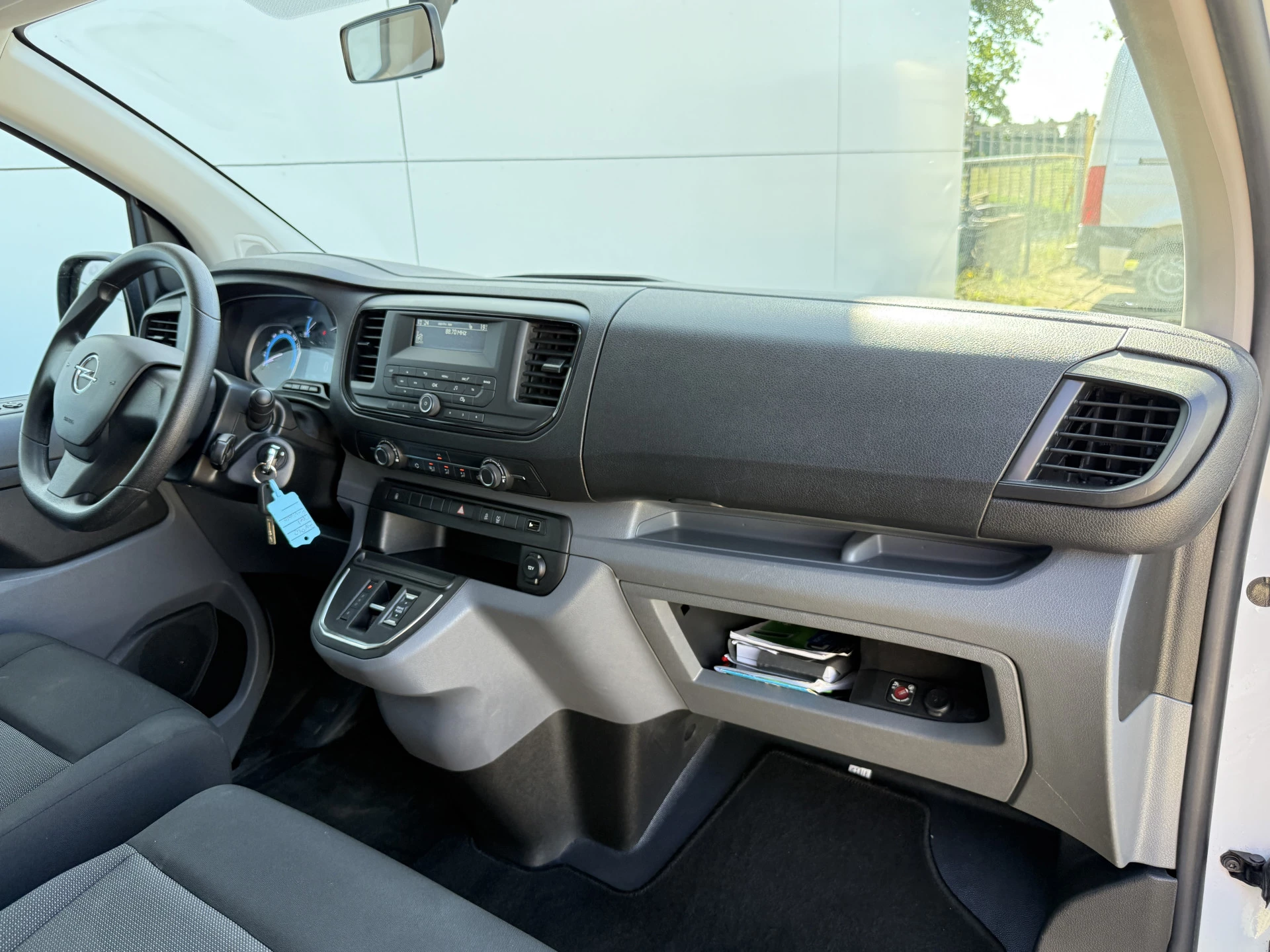 Hoofdafbeelding Opel Vivaro-e