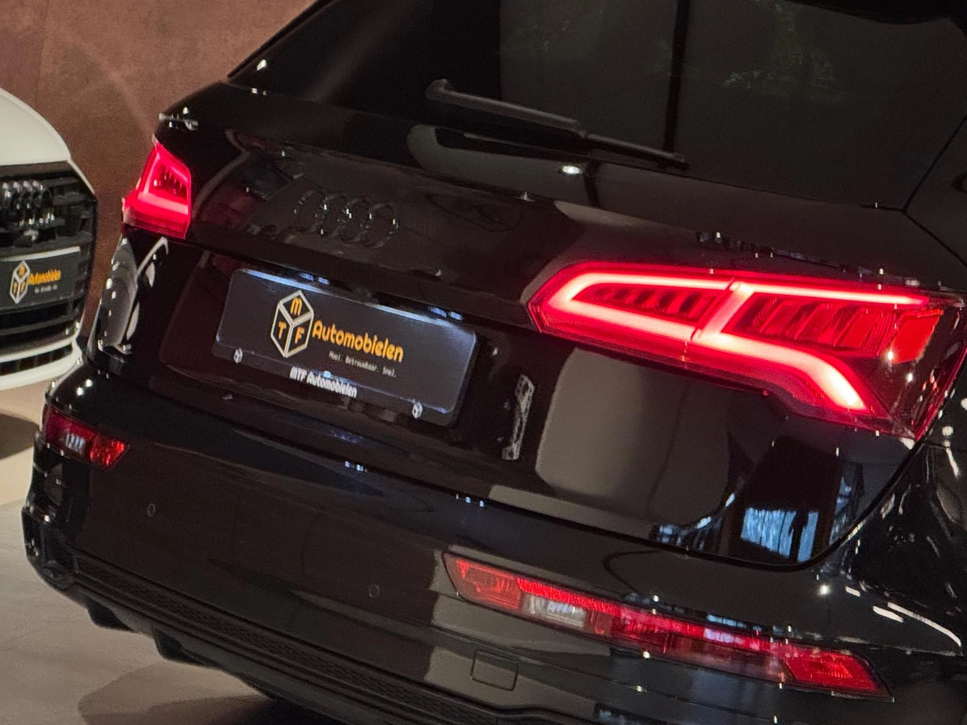 Hoofdafbeelding Audi Q5