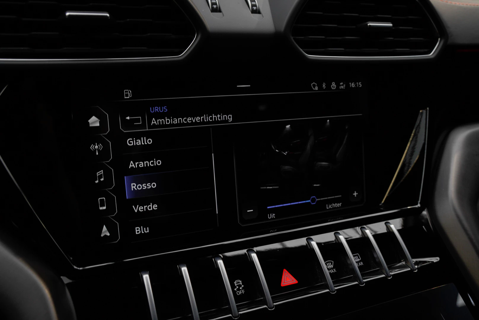 Hoofdafbeelding Lamborghini Urus