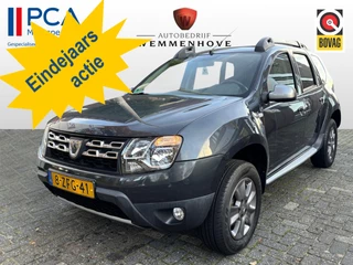 Hoofdafbeelding Dacia Duster Dacia Duster 1.2 TCe 4x2 Prestige Airco/Alu wielen/Dakrail/Nieuw type