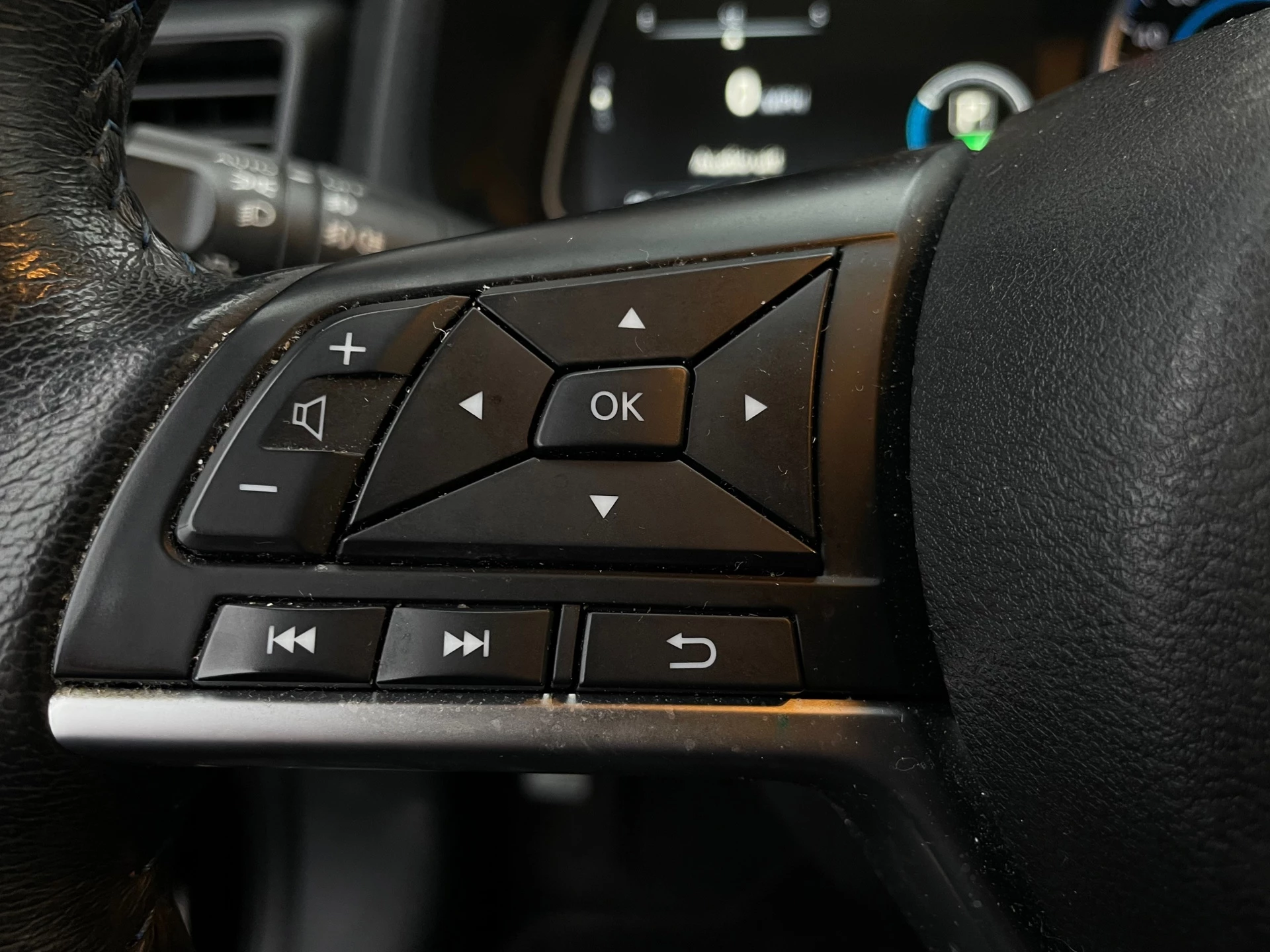 Hoofdafbeelding Nissan Leaf