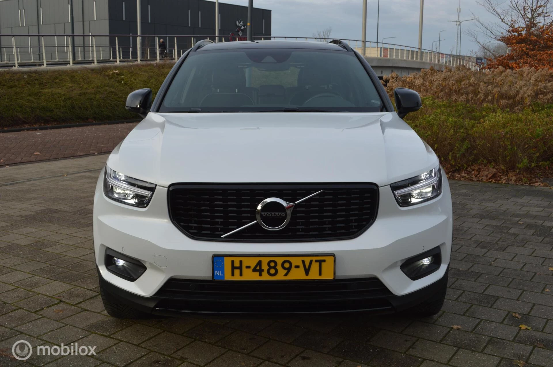Hoofdafbeelding Volvo XC40