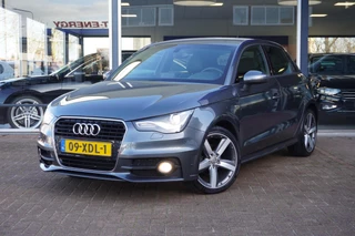 Audi A1 Sportback 1.2 TFSI Pro Line S 5deurs | Airco | Elek. Pakket | LM velgen | Vol opties | Inruil mogelijk