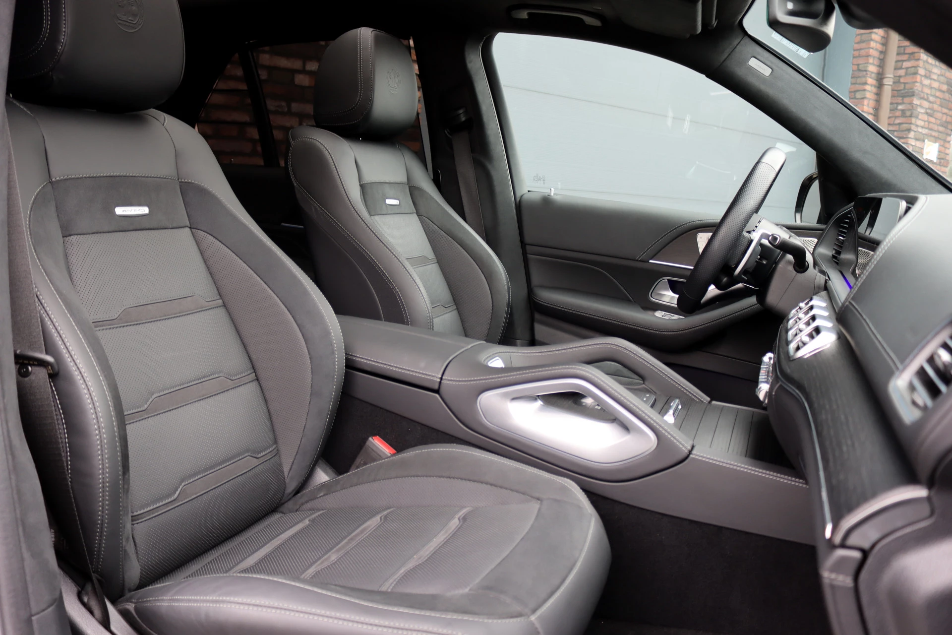 Hoofdafbeelding Mercedes-Benz GLE